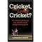 Cricket Books and DVDs