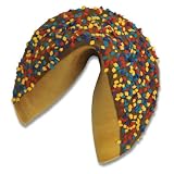 Gourmet Food : Giant Fortune Cookie - Thank You