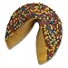 Gourmet Food : Giant Fortune Cookie - Thank You
