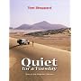 Quiet for a Tuesday: Solo in the Algerian Sahara