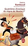 Acheter le livre Quatrième chronique du règne de Nicolas 1er