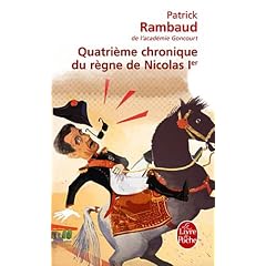 Quatri�me chronique du r�gne de Nicolas 1er