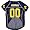 Michigan Wolverines Pet Jersey, Medium
