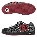 DC Rob Dyrdek Black Womens Skate Shoes - 301120