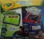 Crayola Everything Glows Super Set Includes Glow Station on the Go plus Color