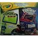 Crayola Everything Glows Super Set Includes Glow Station on the Go plus Color
