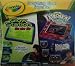 Crayola Everything Glows Super Set Includes Glow Station on the Go plus Color Explosion Glow Board Plus Bonus