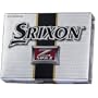 Srixon Z-Star X Men's 3 Piece Construction Golf Ball (Pack of 12)