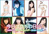 �����̓E�`�̓��b!  �\NMB48 �X�N�[���J�����_�[ 2013-2014�\ (���V���g�u�b�N�X) ([�J�����_�[])