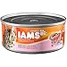 IAMS Pate With Lamb and Rice Canned Cat Food 5.5 Ounces (Pack of 12)