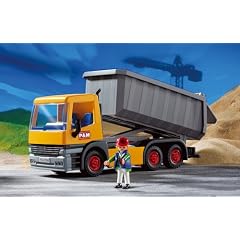 PLAYMOBIL� 3265 - Gro�er Muldenkipper