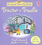 Tractor in trouble ; Kitten's day out