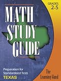 Math Study Guide, Texas Standardized Tests