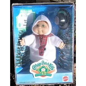 Meryl Rosa Cabbage Patch Kids by