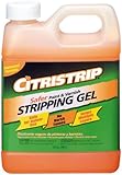 Citri-Strip QCG73801T Paint and Varnish Stripping Gel, 1-Quart