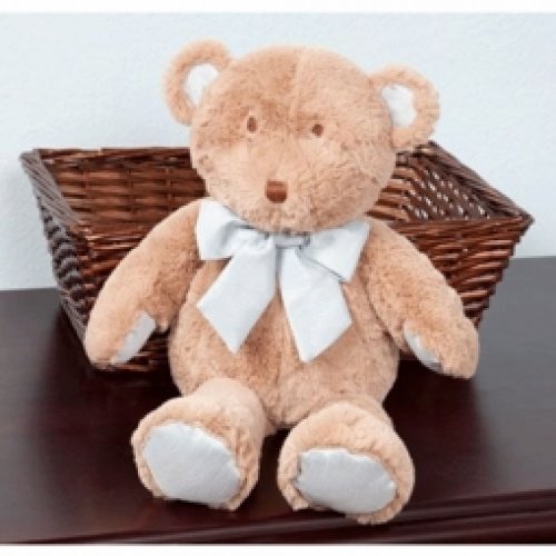 51s4Im8HE6L CoCaLo Preston Plush Bear