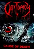 Obituary~ Obituary Poster~ Cause Of Death~ Rare Vintage Poster!!~ Approx 24