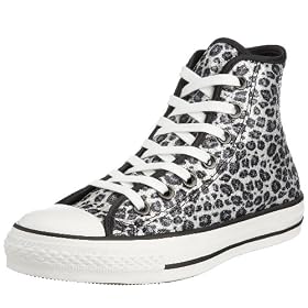 Buy Converse Chuck TaylorAll Star Hi top Tiger Sequins white 112431 by Converse now!