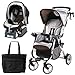 Read Peg Perego Vela Easy Drive Stroller - Java Travel System Details Peg Perego Vela Easy Drive Stroller - Java Travel System