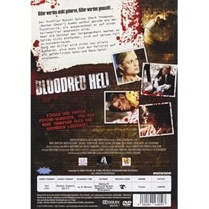 Bloodred Hell [Import allemand]
