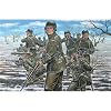 Revell Modellbausatz 02503 - US-Infanterie, WWII (Figurensatz) im Mastab 1:72