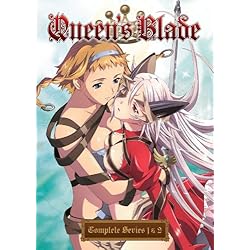 Queen's Blade: Complete Series 1 & 2