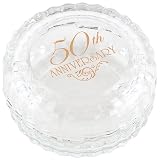 50th Anniversary Candy Dish