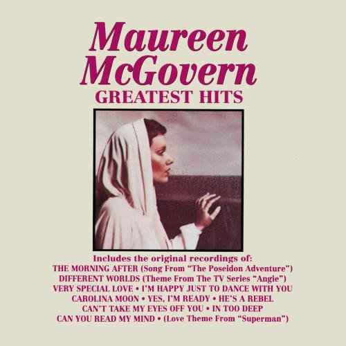 Maureen McGovern - Different Worlds [ Lyrics - Zortam Music