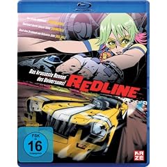 Redline [Blu-ray]