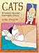 Cats Stained Glass Pattern Book (Dover Pictorial Archives)