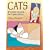 Cats Stained Glass Pattern Book (Dover Pictorial Archives)