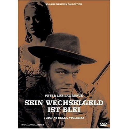 Sein Wechselgeld ist Blei
