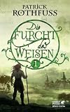 Produkt-Bild: Die Furcht des Weisen, Teil 1: Die K&ouml;nigsm&ouml;rder-Chronik. Zweiter Tag