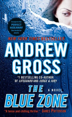The Blue Zone (Harper Fiction)