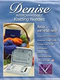 Denise Interchangeable Kniiting Needles Blue