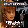 Too Many Crooks: Shell Scott Mystery Series, Book 8