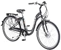 Alu-REX Damen Elektrofahrrad City- 24 Volt 7-Gang Nabenschaltung