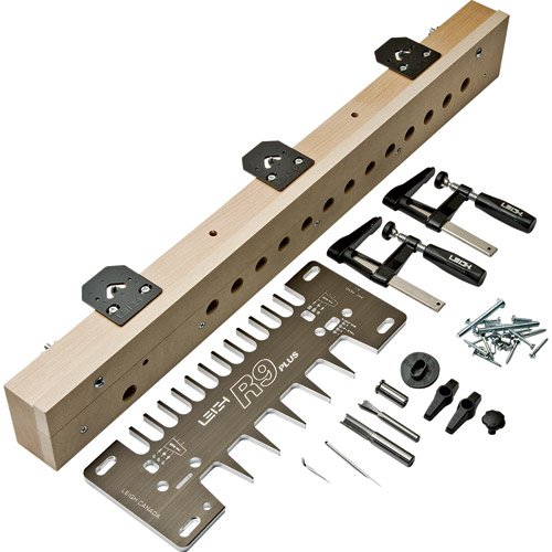Leigh R9 Plus Joinery System reviews
