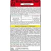 Blutgruppen - Di�t A -. Medical Card DIN A5