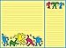 Keith Haring Sticky Notes