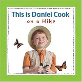 This is Daniel Cook on a Hike