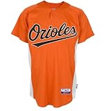 Baltimore Orioles Batting Practice Jersey