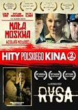 Hity polskiego kina: Mala Moskwa / Rysa (2 DVD) PAL, Region 2, Polish language version