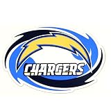 San Diego Chargers Car/Truck Magnet (11.5"x8")