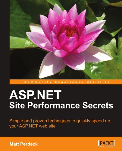 ASP.NET Site Performance Secrets