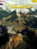 Grand Canyon: The Story Behind the Scenery (English and French Edition)