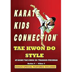 Karate Kids Connection-Tae Kwon Do Style