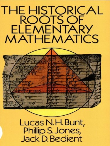 The Historical Roots of Elementary Mathematics (Dover Books on Mathematics)