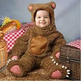 Bear Deluxe Infant / Toddler Costume