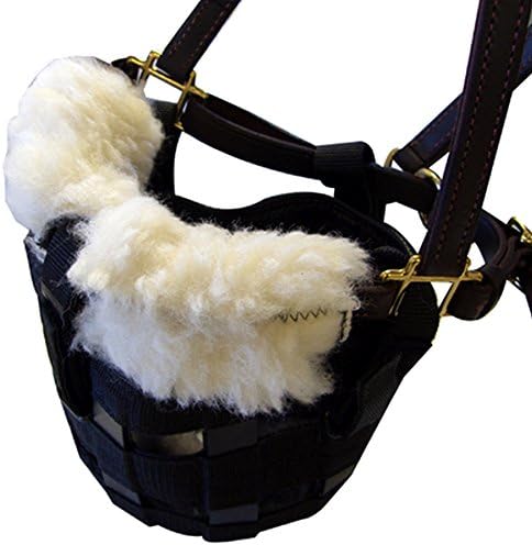 Best Friend Grazing Muzzle Fleece Cover